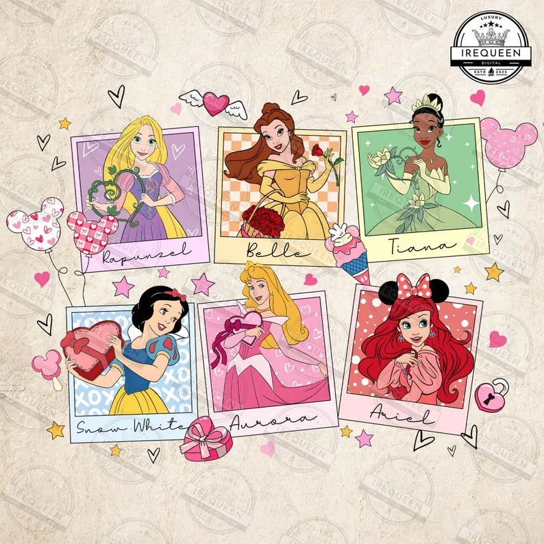 Sub - princesses