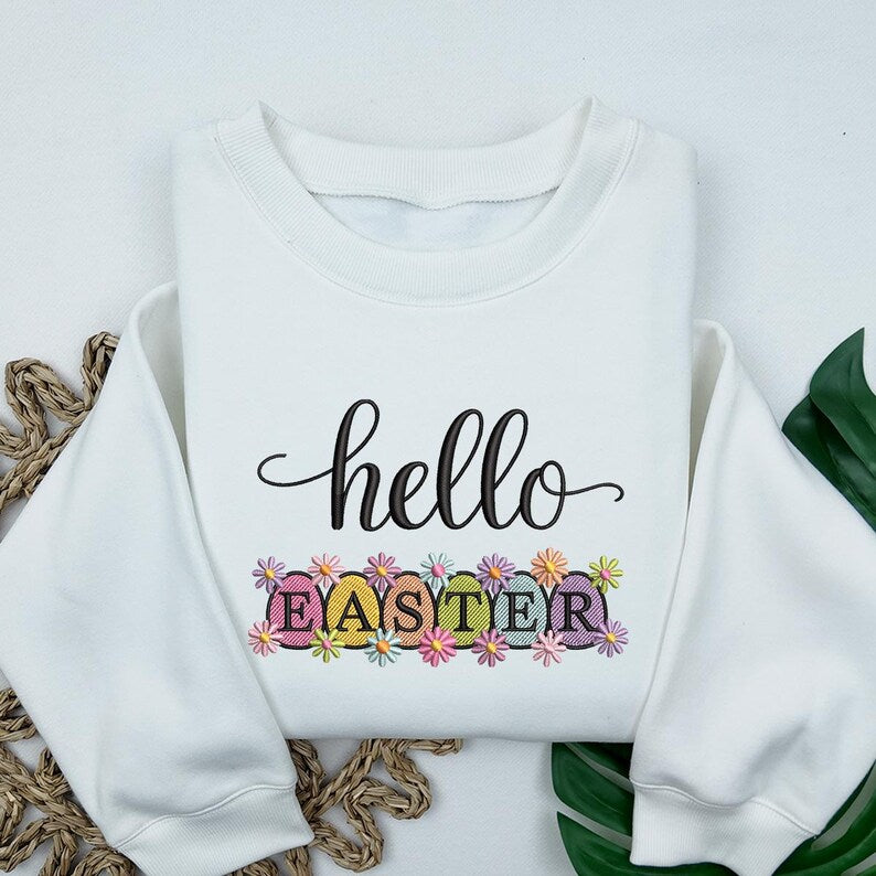 Emb - hello Easter