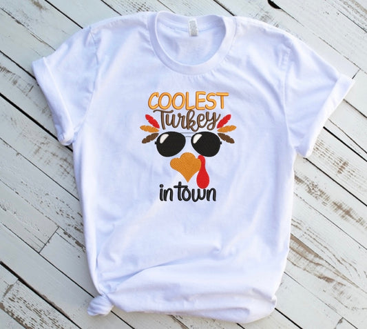 Emb - coolest Turkey