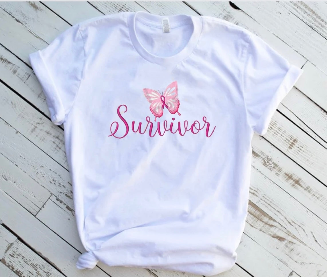 Emb - butterfly survivor