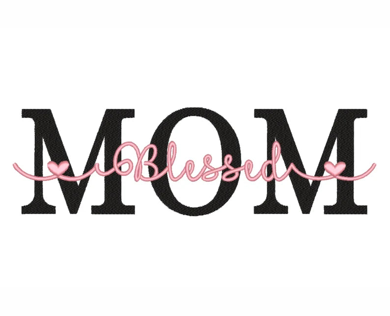 Emb - blessed mom