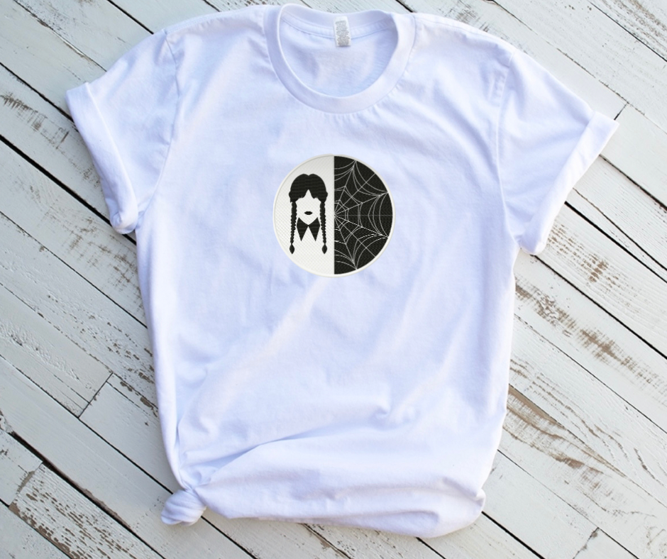 Emb - Wednesday spiderweb