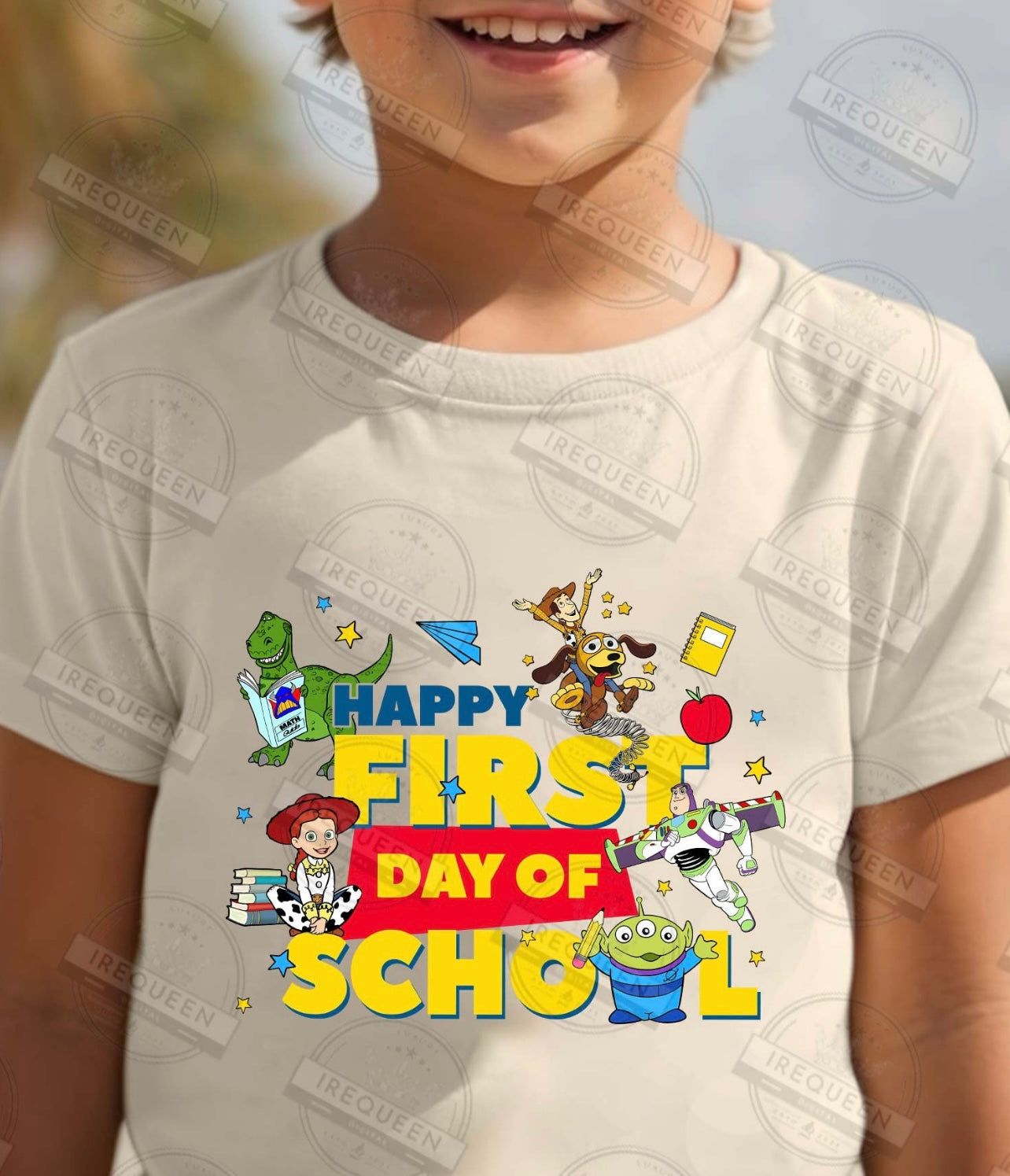 Sub - toys first day