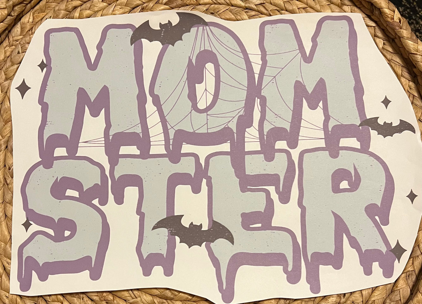 Adult momster