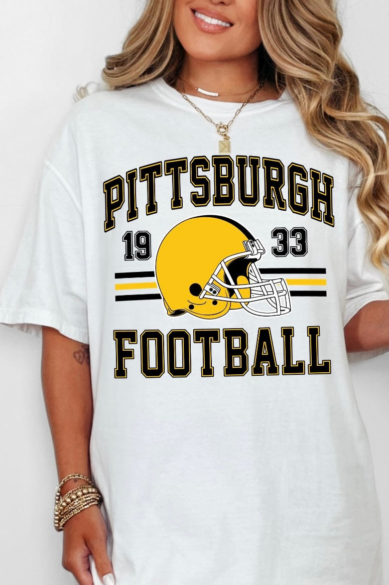 Sub - Pittsburgh football