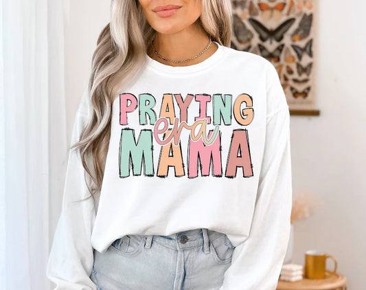 Praying mama era