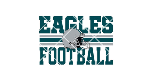 Sub - eagles football
