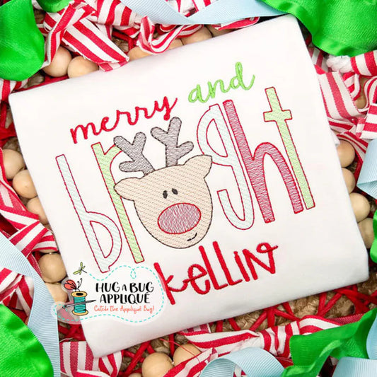 Emb - boy merry and bright