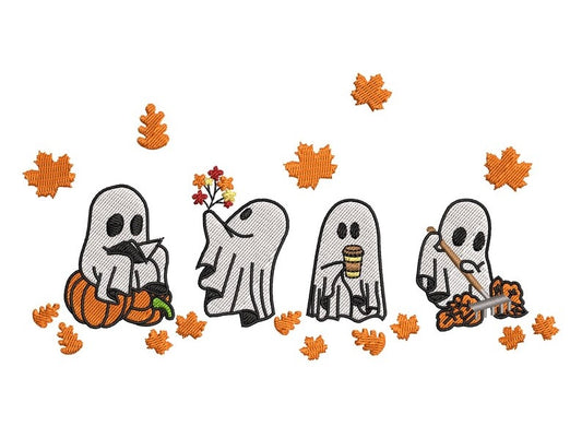 Emb - fall ghosts
