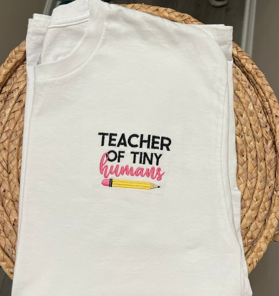 Emb - teacher of tiny humans