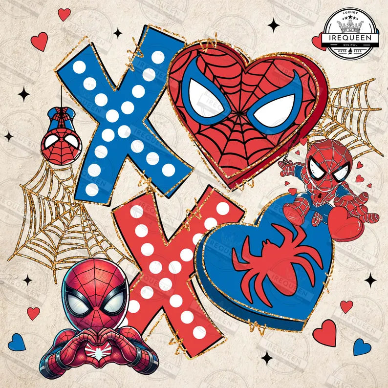 Sub - spidey xoxo