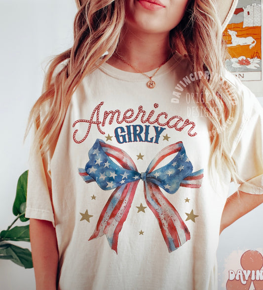 Sub - American girly