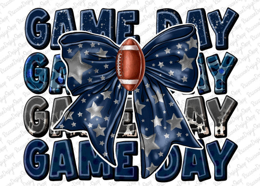 Sub - cowboys game day