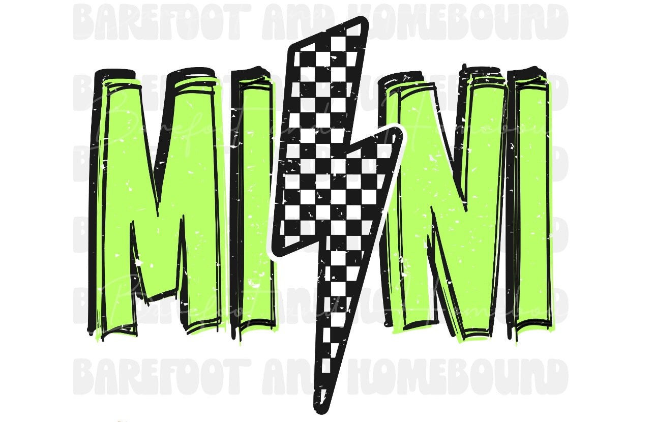 Sub - lightning mini