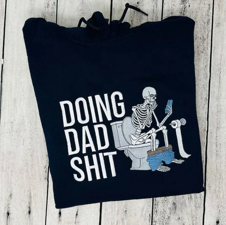 Emb - skeleton doin dad shit