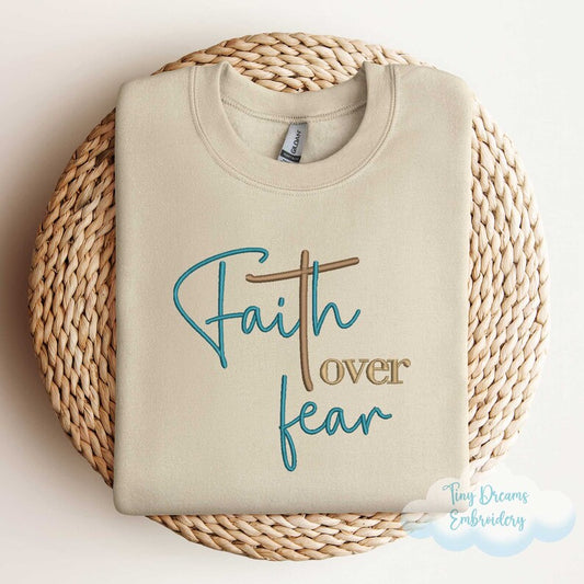 Emb - faith over fear