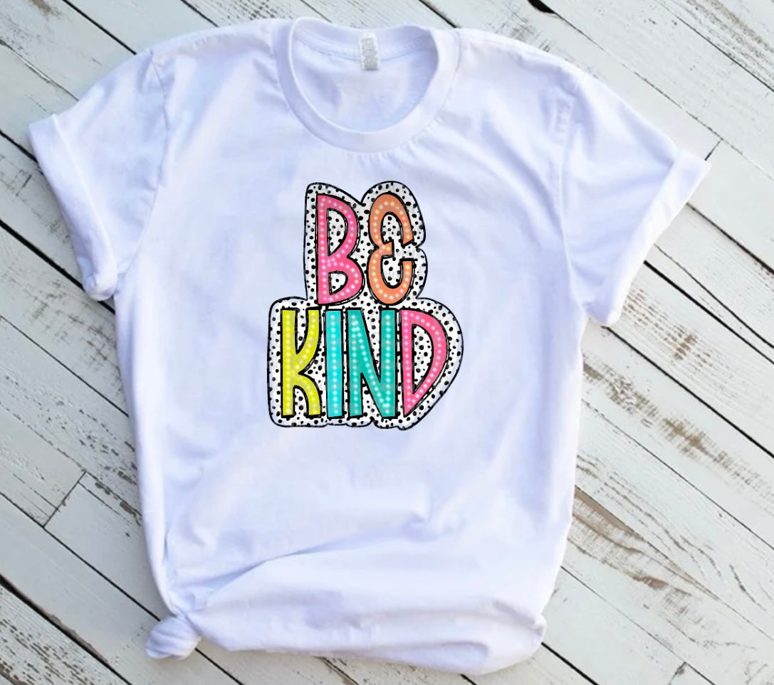 Sub - polka dot be kind