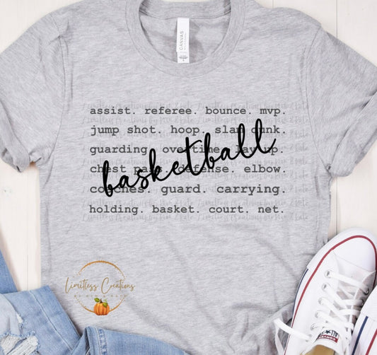 Sub - all about basketball