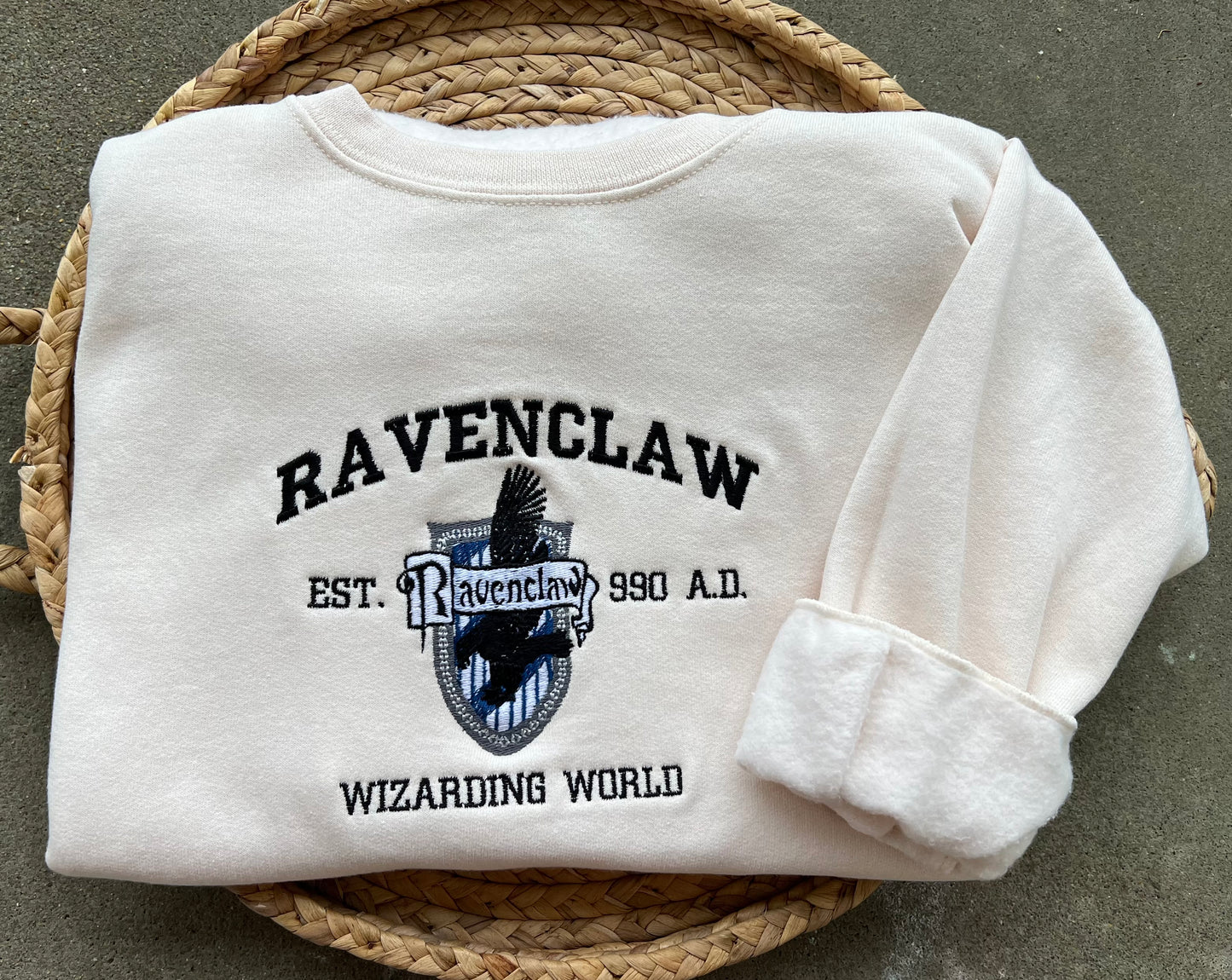 Emb - Harry Potter house