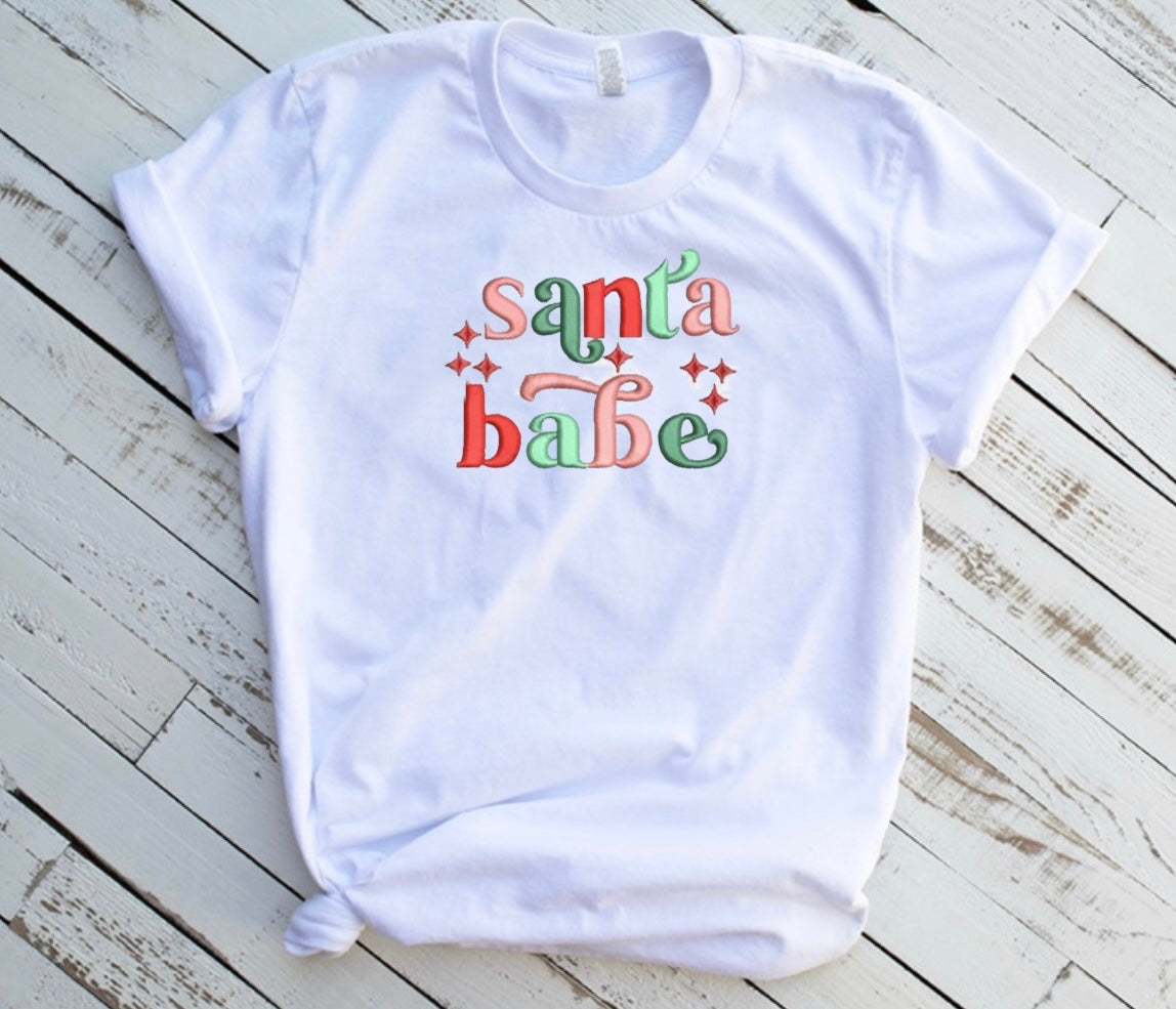 Emb - Santa babe