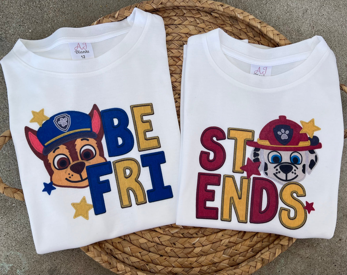 Sub - Marshall best friends