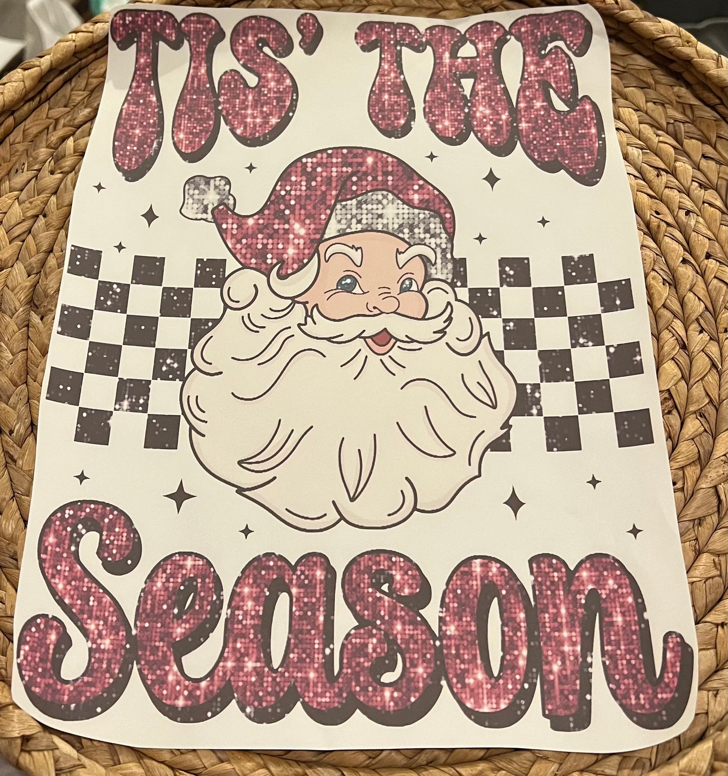 Adult tis the season