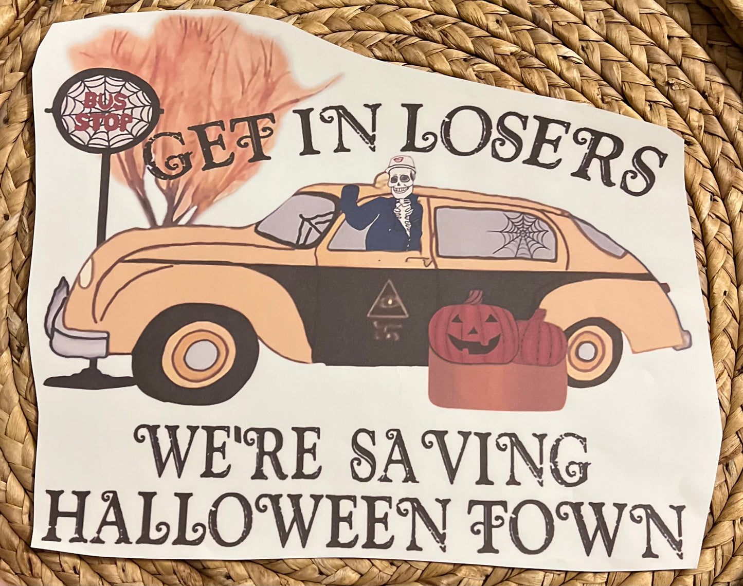 Adult get in losers