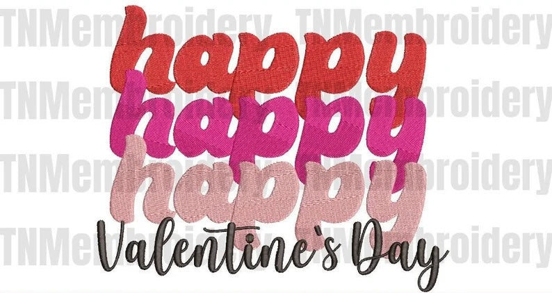 Emb - happy Valentine’s Day