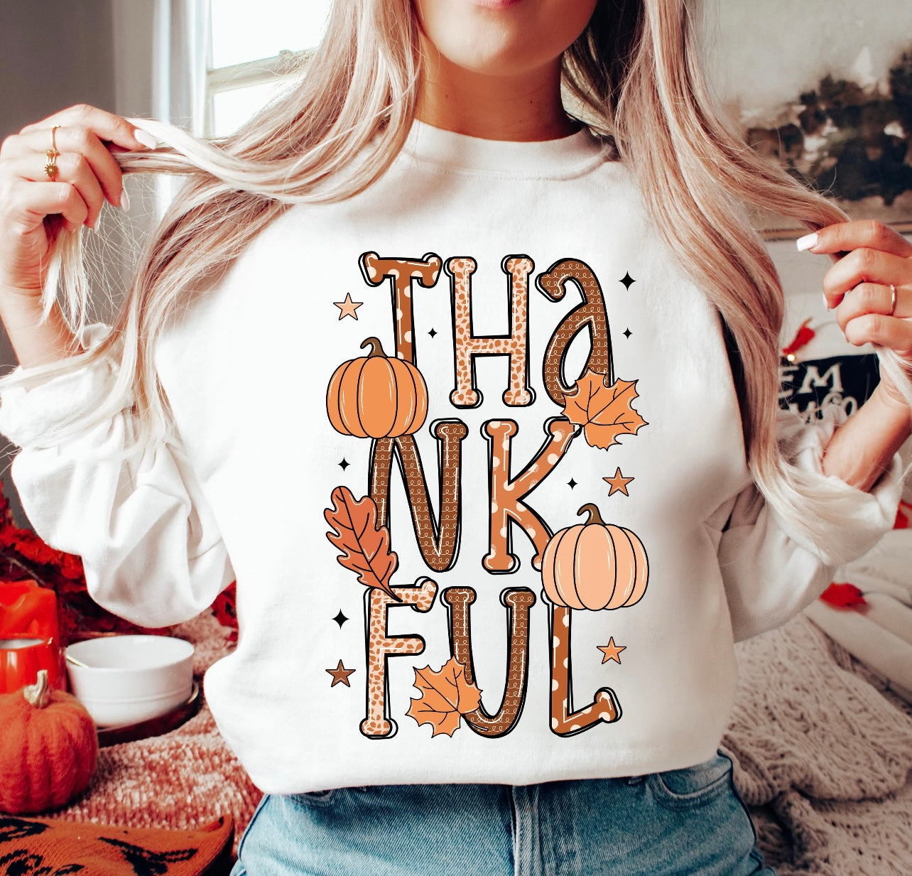 Sub - thankful