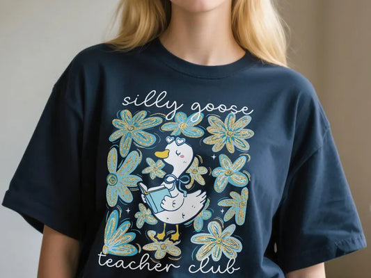Silly goose teacher club