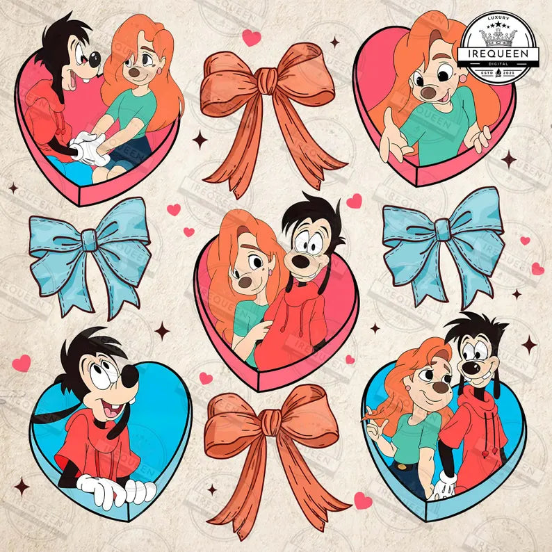 Sub - goof valentines