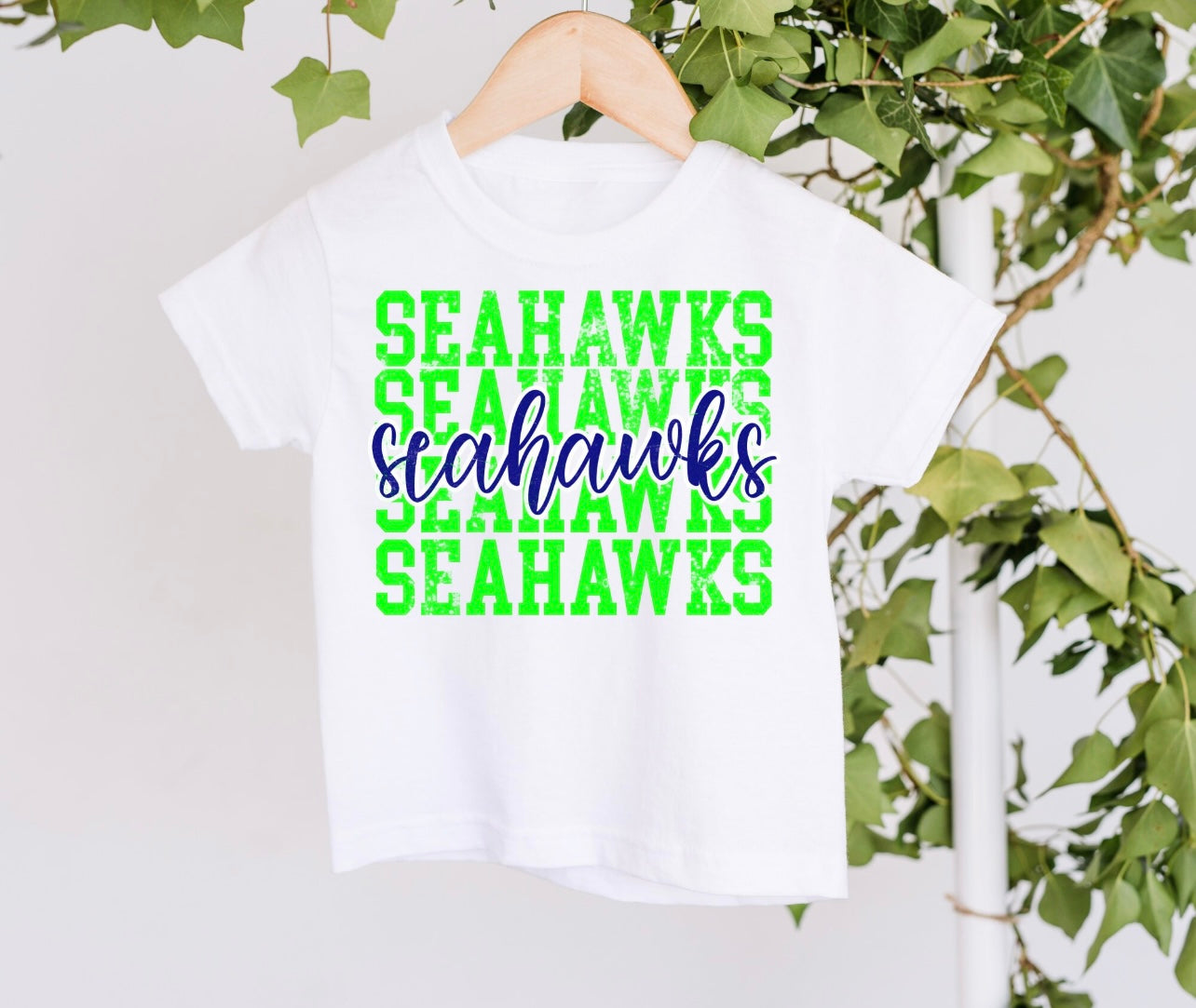 Sub - neon Seahawks