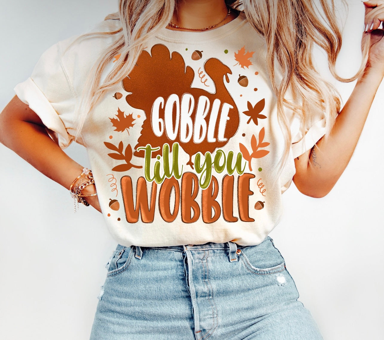 Sub - gobble till you wobble