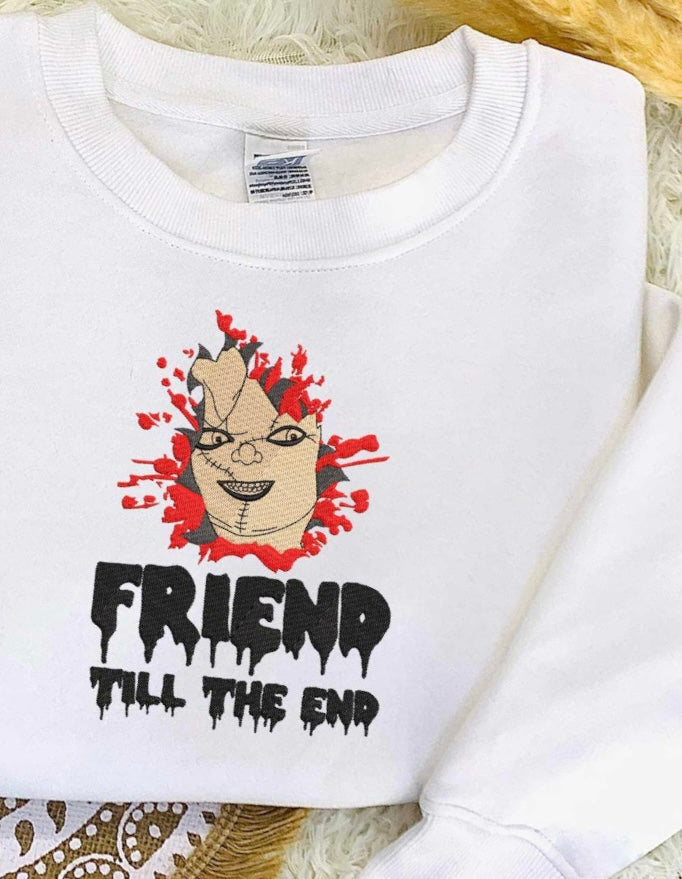 Emb - friend till the end