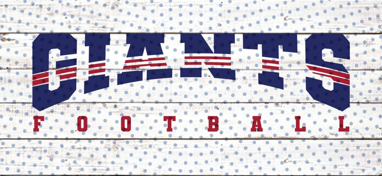 Sub - simple giants football