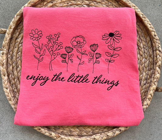 Emb - enjoy the little things