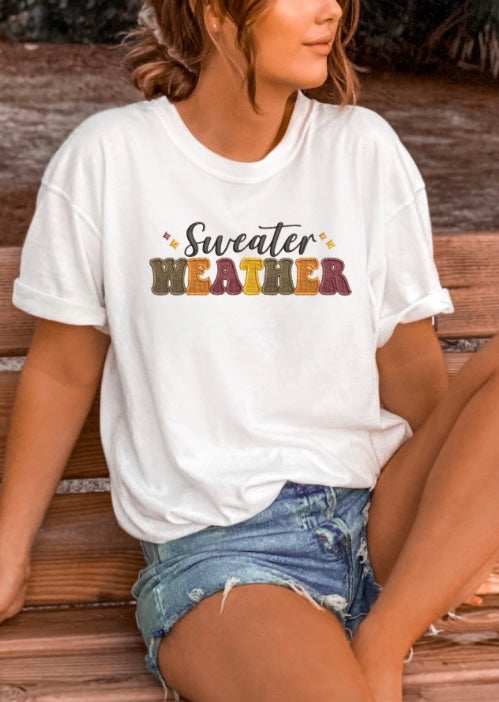 Emb - sweater weather