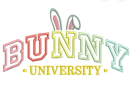 Emb - bunny university