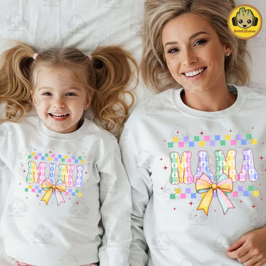 Spring mini coquette