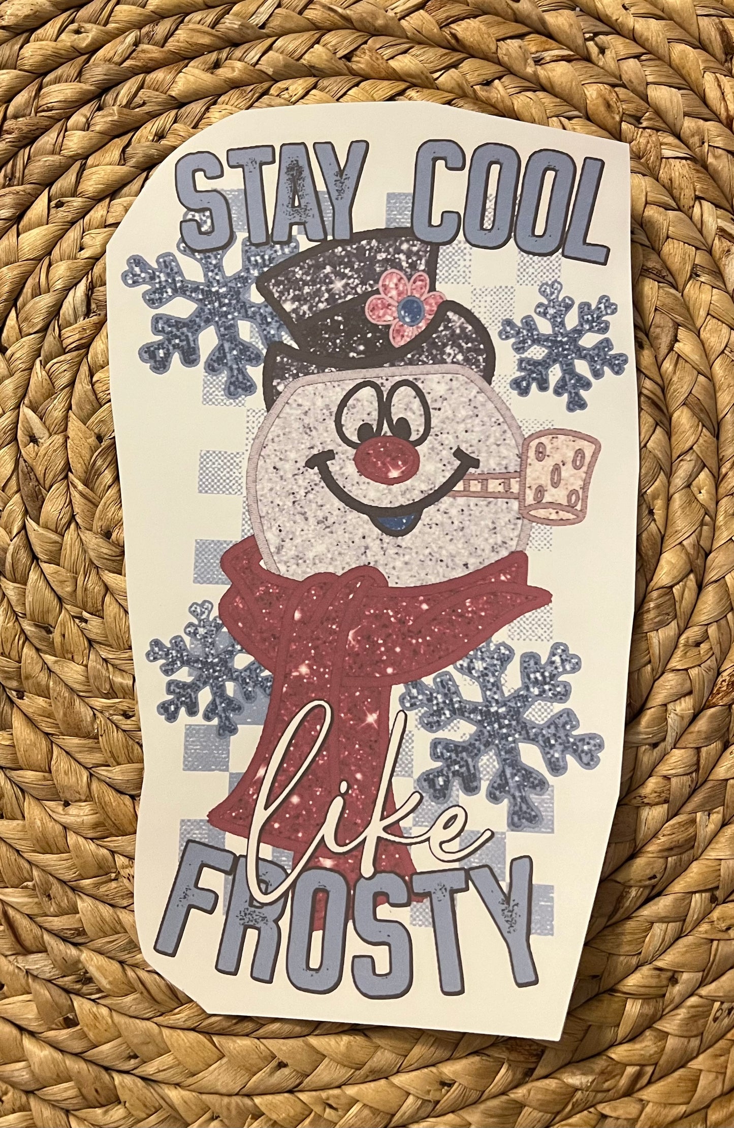 Youth stay cool