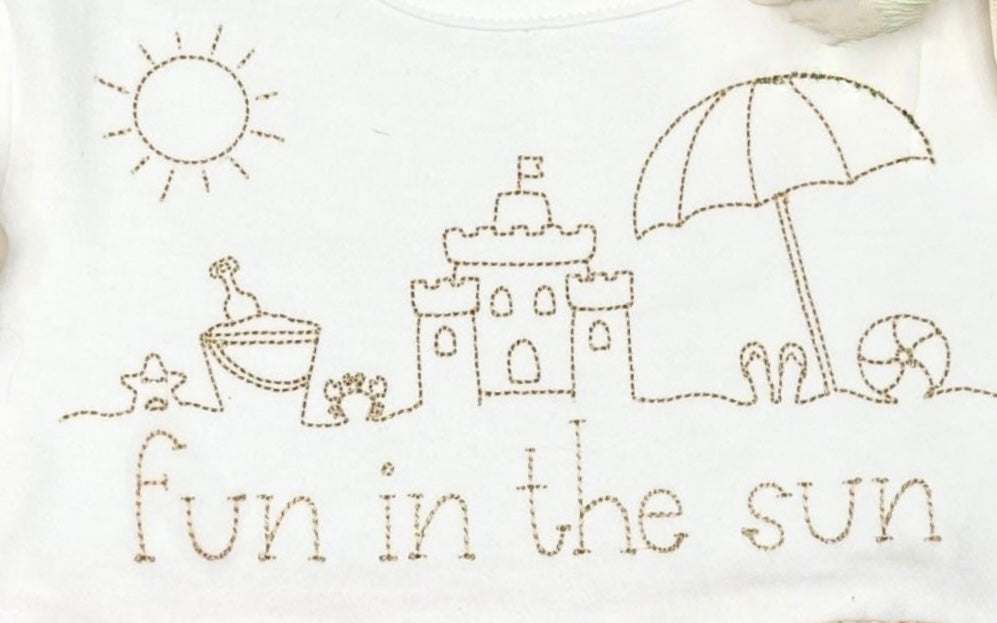 Emb - fun in the sun