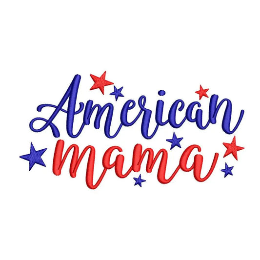 Emb - American mama