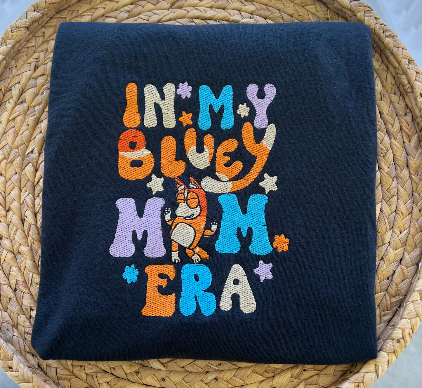 Bluey Mom Era