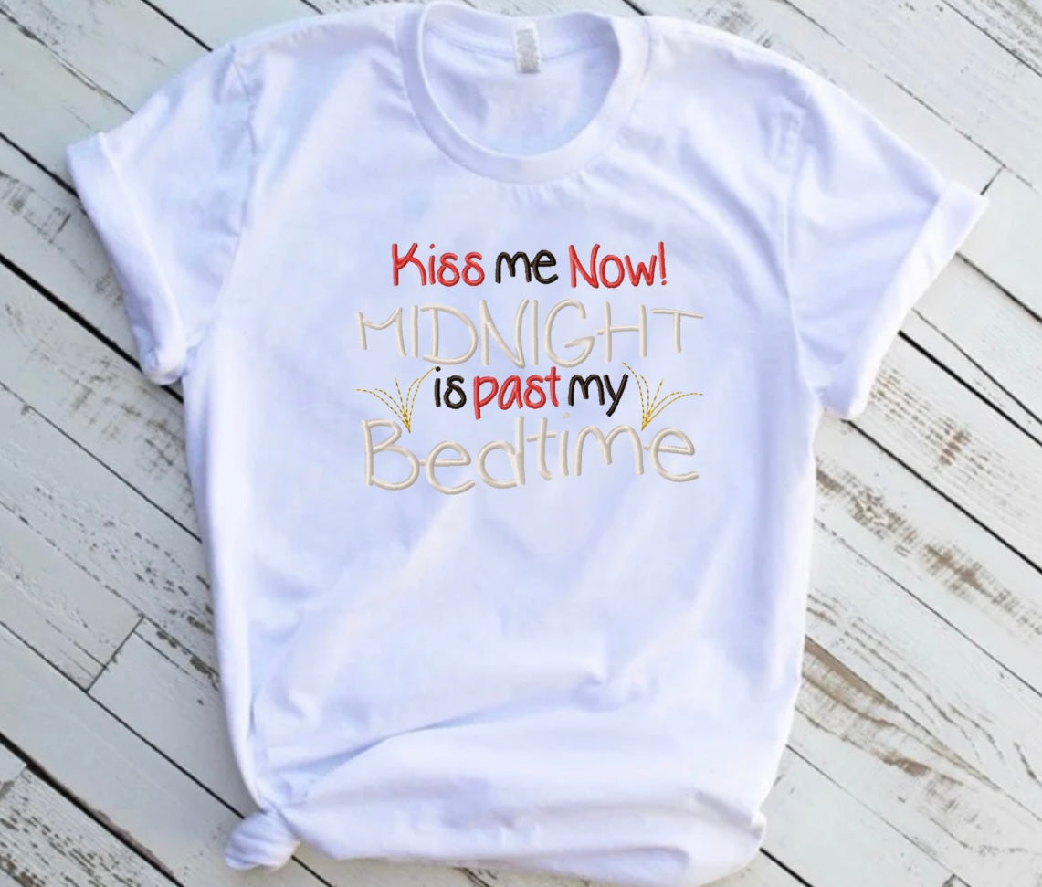 Emb - past my bedtime