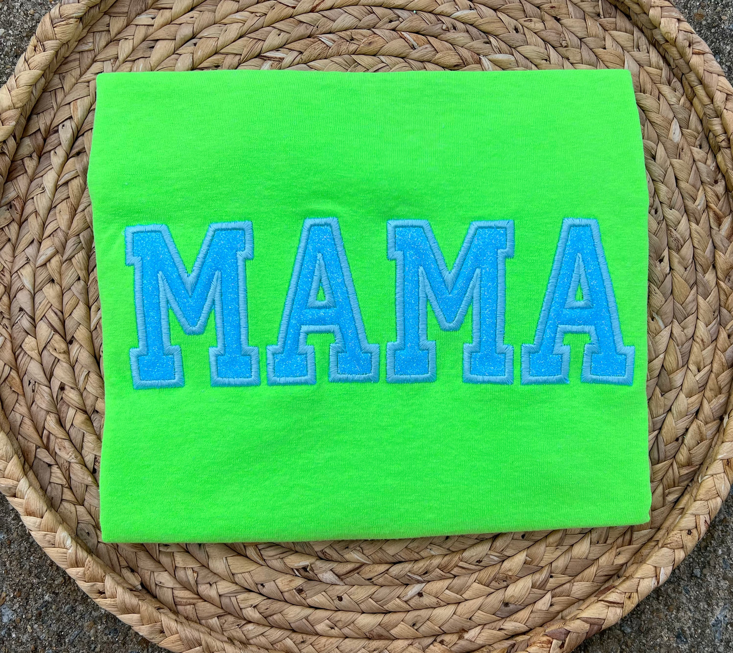 Emb - neon mama