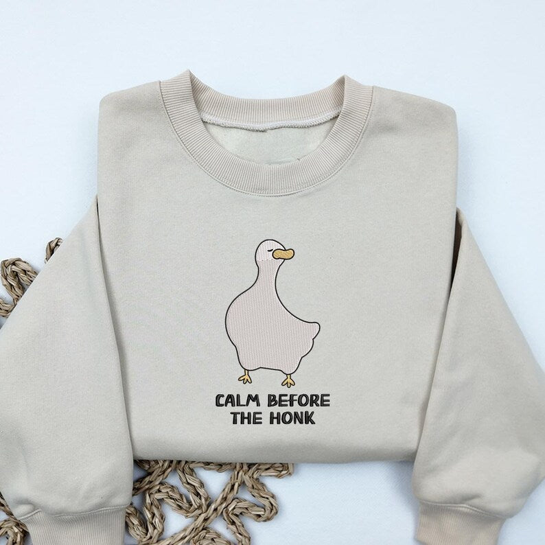 Emb - calm before the honk