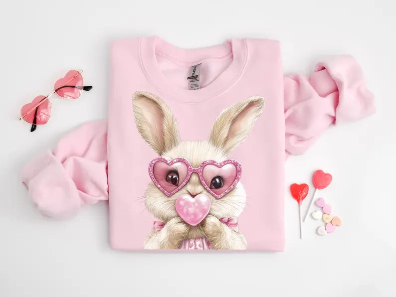 Bubblegum bunny