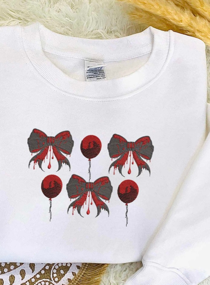 Emb - penny’s balloons coquette