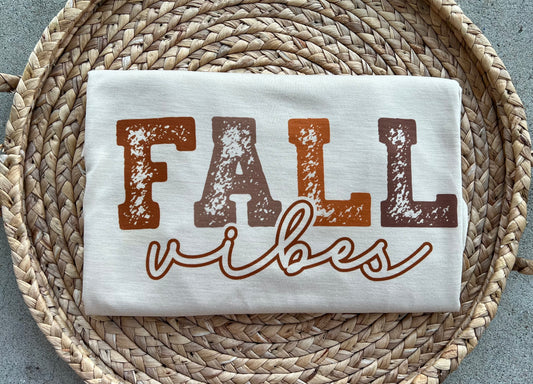 Sub - fall vibes
