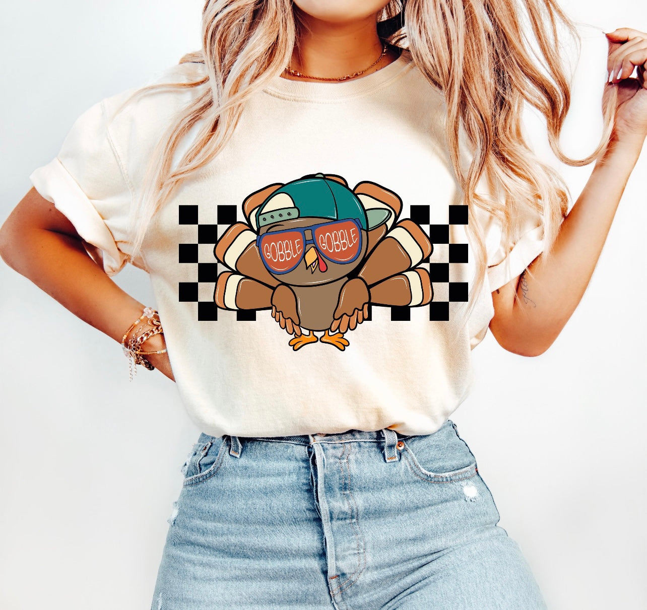 Sub - boy turkey gobble